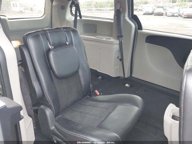 2019 DODGE GRAND CARAVAN SXT 8