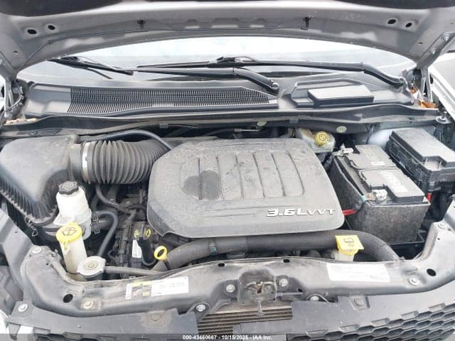 2019 DODGE GRAND CARAVAN SXT 10