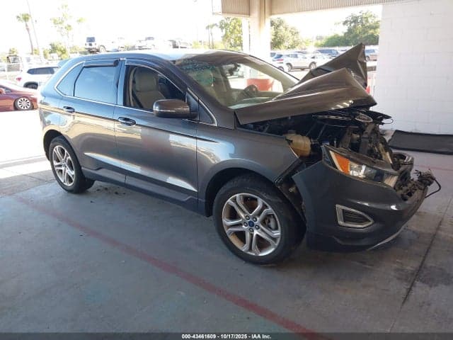 2018 FORD EDGE TITANIUM 1