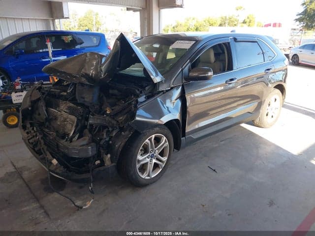 2018 FORD EDGE TITANIUM 2