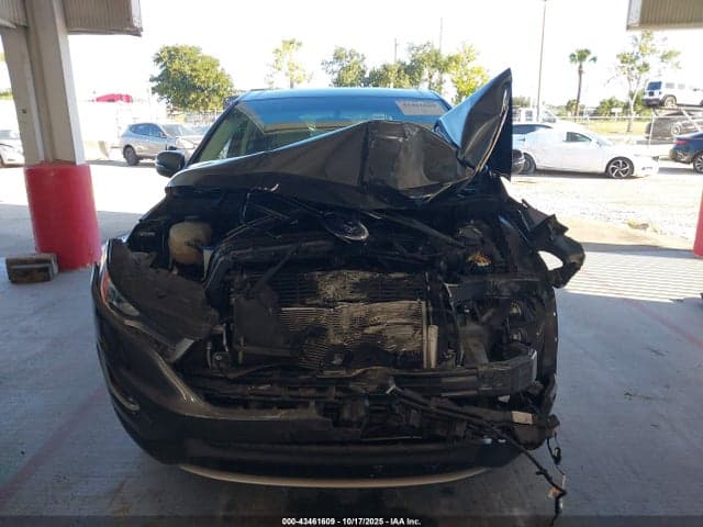 2018 FORD EDGE TITANIUM 12