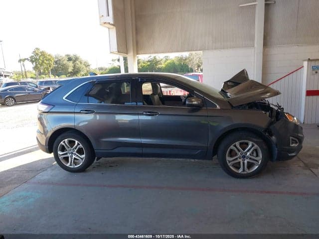 2018 FORD EDGE TITANIUM 13