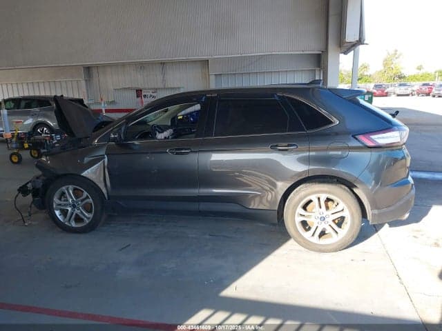 2018 FORD EDGE TITANIUM 14