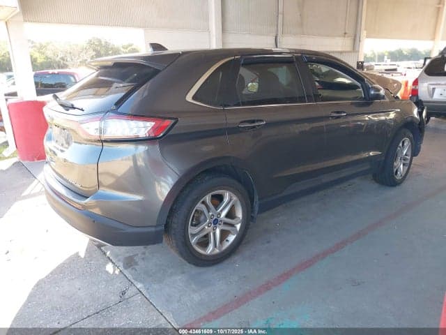 2018 FORD EDGE TITANIUM 4
