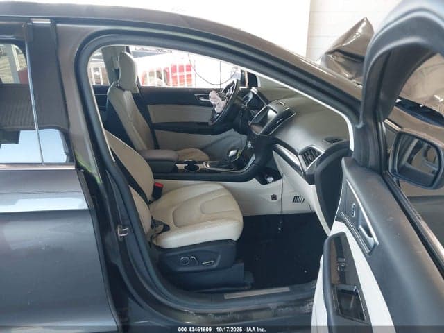 2018 FORD EDGE TITANIUM 5