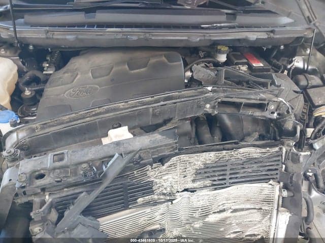 2018 FORD EDGE TITANIUM 10