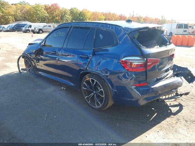 2020 BMW X3 M COMPETITION 3