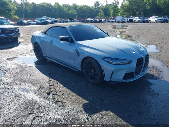 2023 BMW M4 COMPETITION XDRIVE