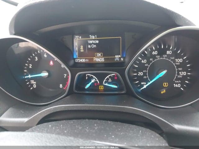 2019 FORD ESCAPE SE 7