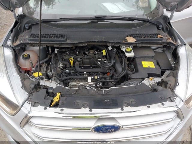 2019 FORD ESCAPE SE 10