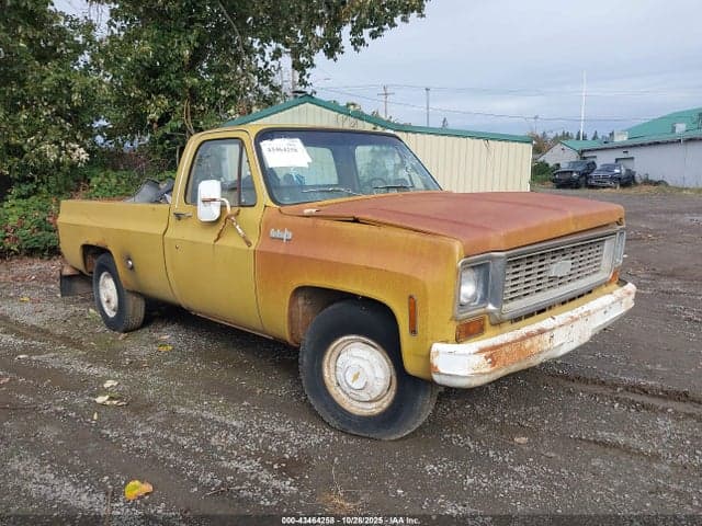 1973 CHEVROLET PU