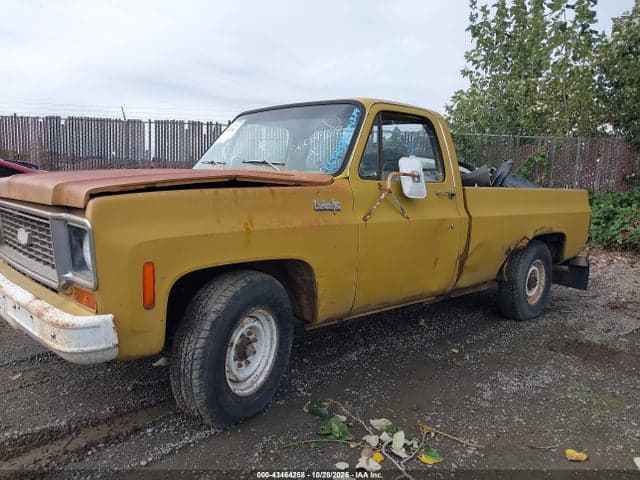 1973 CHEVROLET PU 11