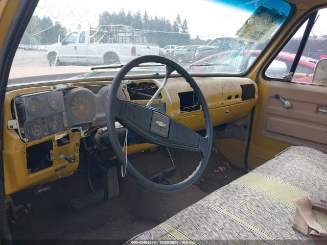 1973 CHEVROLET PU 7