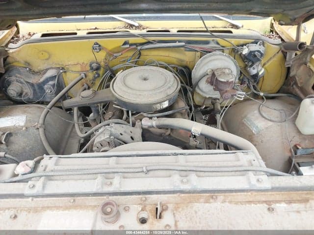 1973 CHEVROLET PU 9