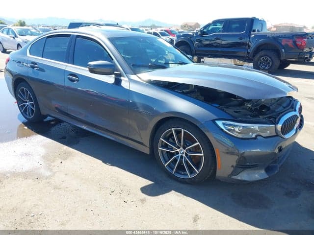 2020 BMW 330I