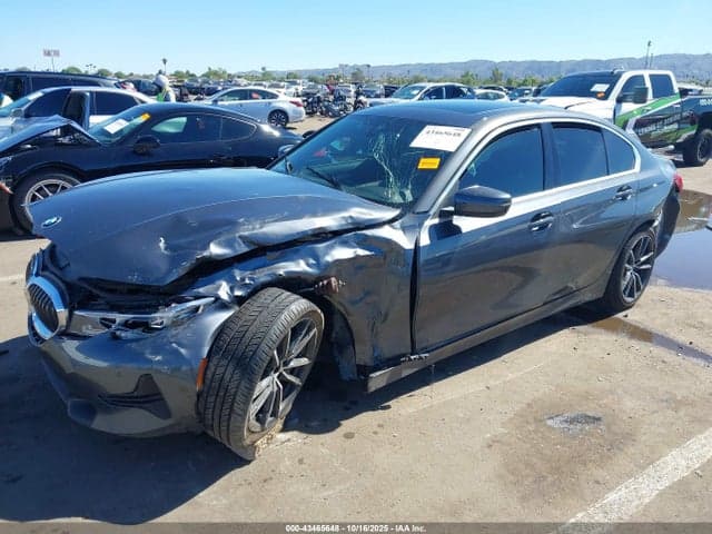 2020 BMW 330I 2