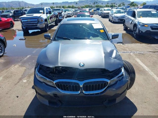 2020 BMW 330I 12