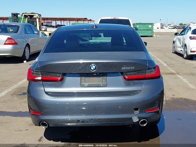 2020 BMW 330I 16