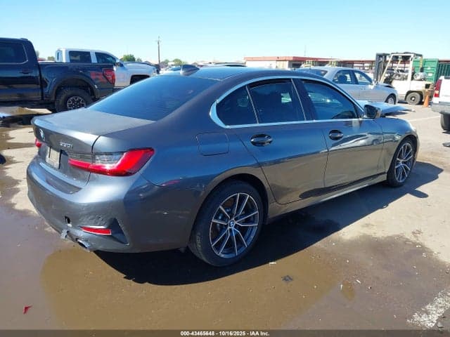 2020 BMW 330I 4