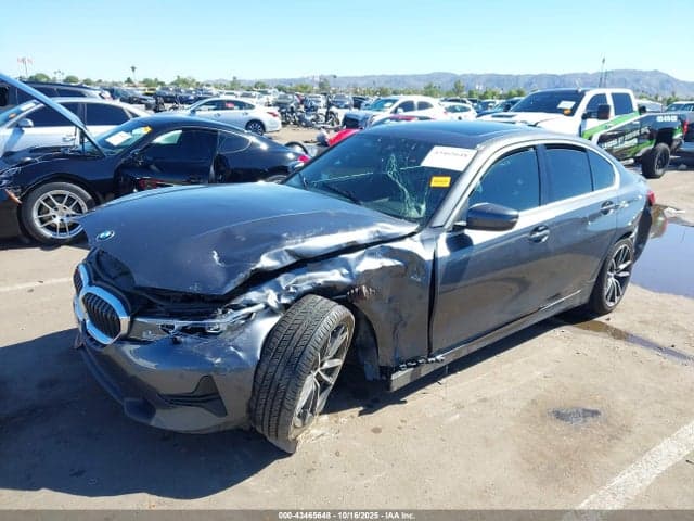 2020 BMW 330I 6