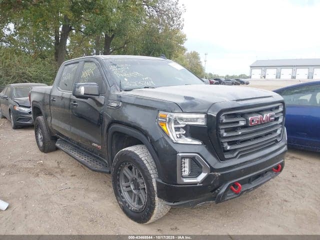 2021 GMC SIERRA 1500 4WD SHORT BOX AT4 1
