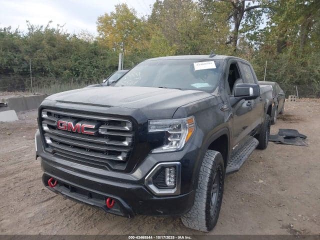 2021 GMC SIERRA 1500 4WD SHORT BOX AT4 2