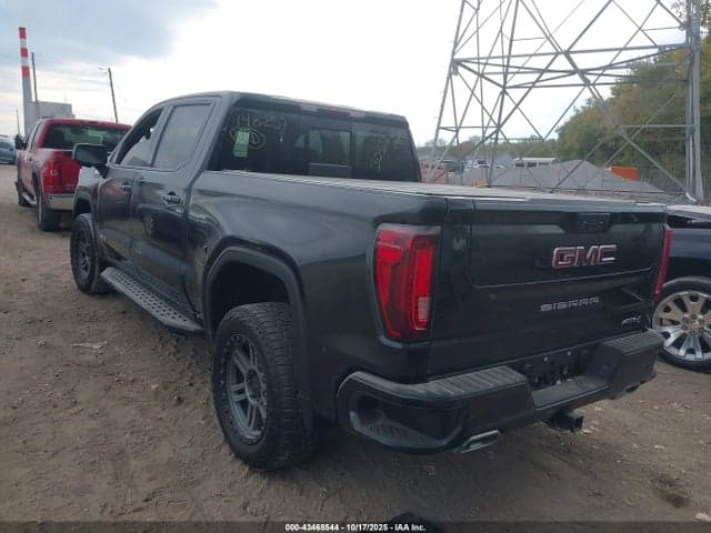 2021 GMC SIERRA 1500 4WD SHORT BOX AT4 3