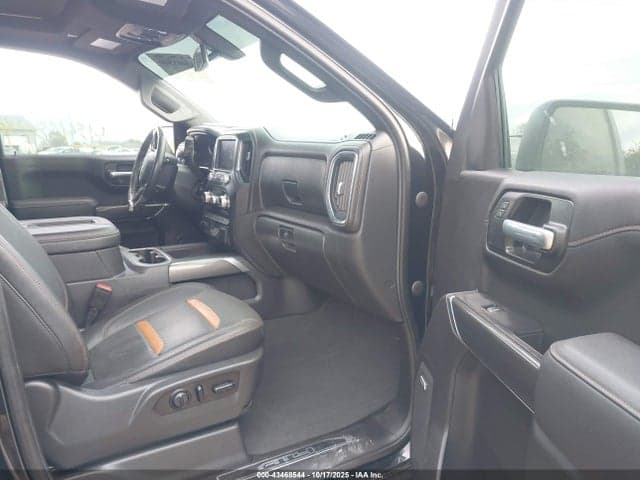 2021 GMC SIERRA 1500 4WD SHORT BOX AT4 5