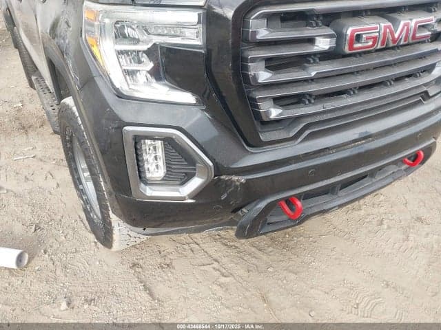 2021 GMC SIERRA 1500 4WD SHORT BOX AT4 6