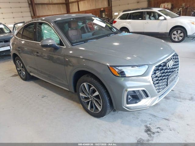 2025 AUDI Q5 SPORTBACK PREMIUM PLUS 45 TFSI S LINE QUATTRO S TRONIC