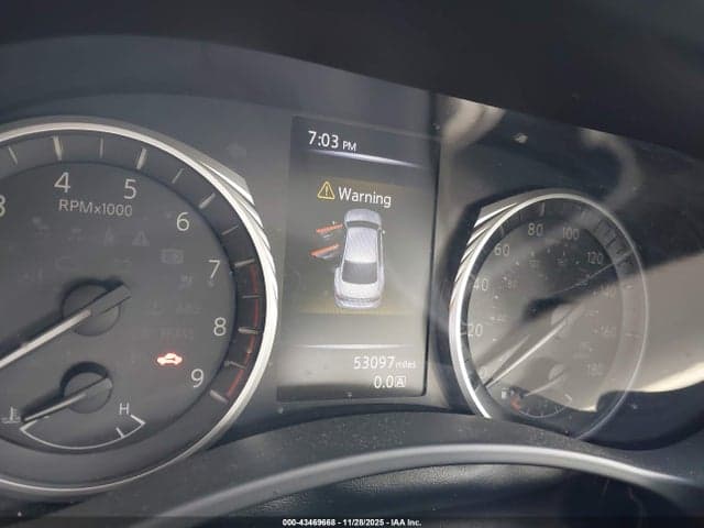 2018 INFINITI Q50 3.0T LUXE 7