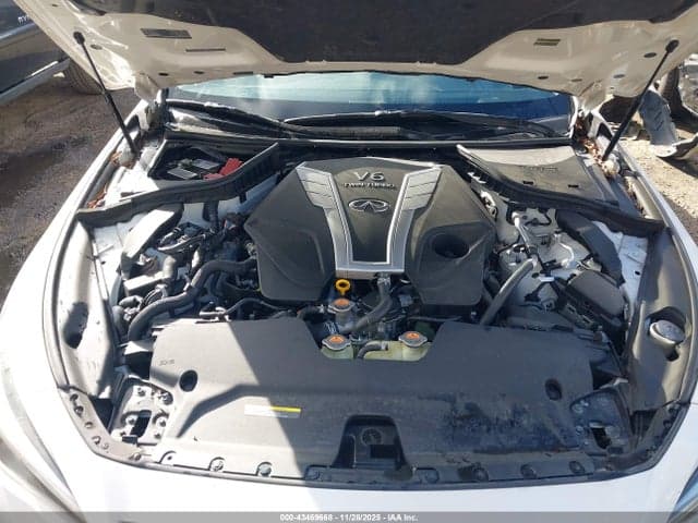 2018 INFINITI Q50 3.0T LUXE 10
