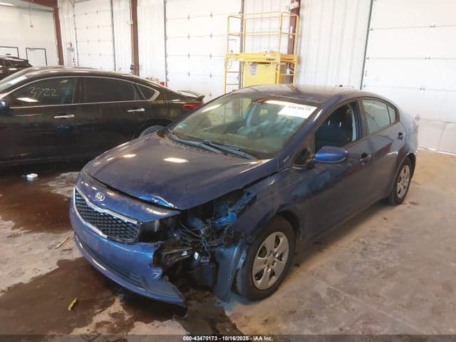 2018 KIA FORTE LX 2