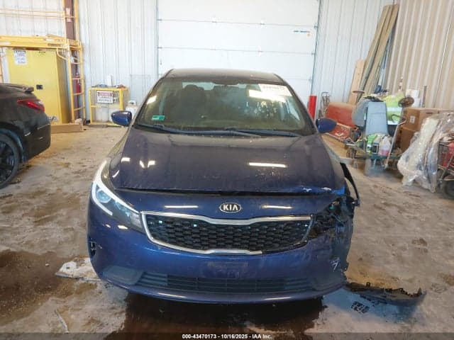 2018 KIA FORTE LX 12