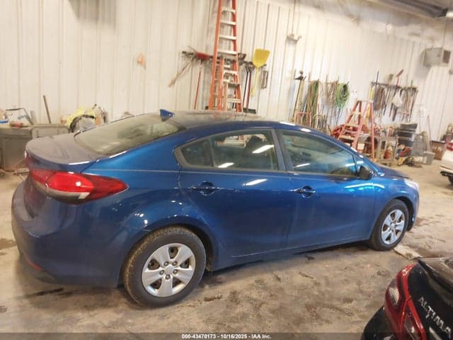 2018 KIA FORTE LX 13