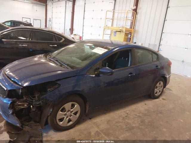 2018 KIA FORTE LX 14