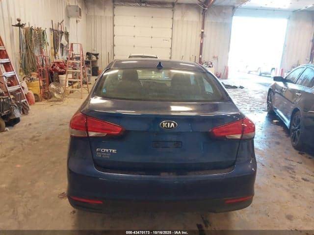 2018 KIA FORTE LX 16