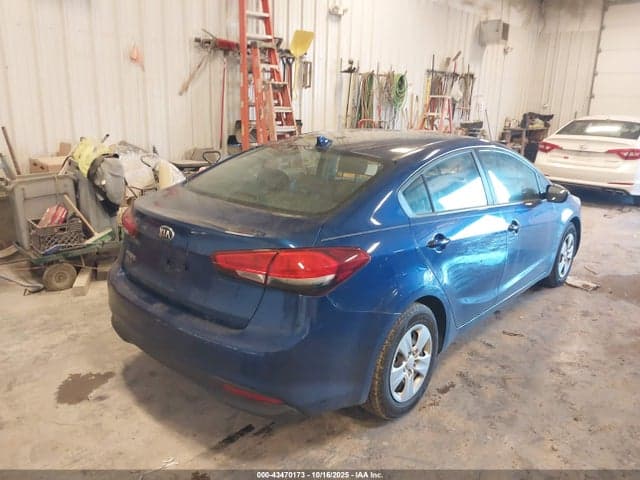 2018 KIA FORTE LX 4