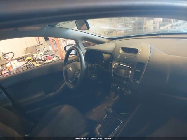 2018 KIA FORTE LX 5