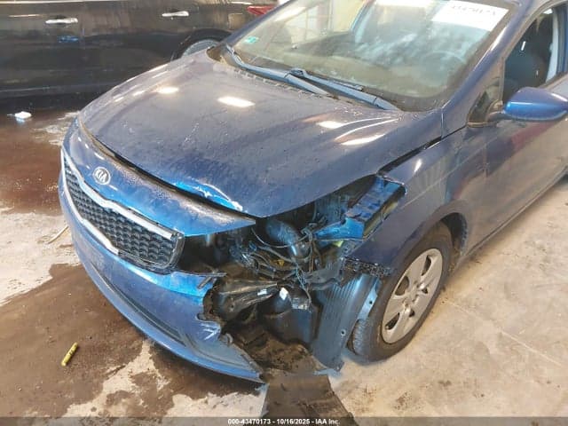 2018 KIA FORTE LX 6