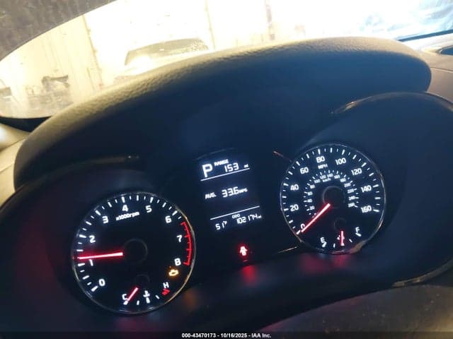 2018 KIA FORTE LX 7