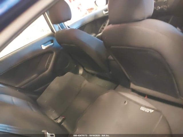 2018 KIA FORTE LX 8