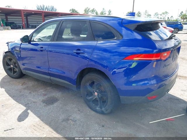 2018 JAGUAR F-PACE 25T 3