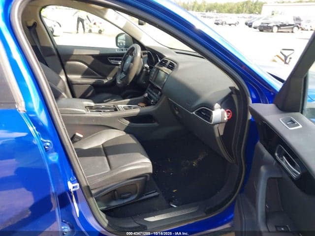 2018 JAGUAR F-PACE 25T 5