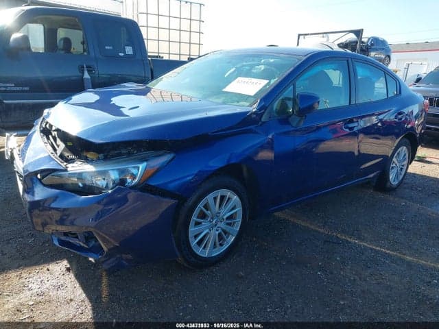 2017 SUBARU IMPREZA 2.0I PREMIUM 2
