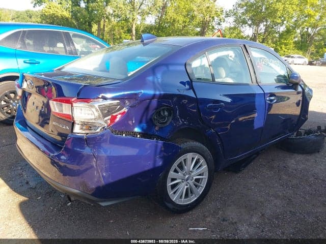2017 SUBARU IMPREZA 2.0I PREMIUM 4
