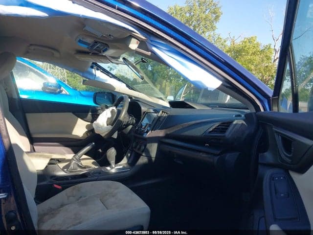 2017 SUBARU IMPREZA 2.0I PREMIUM 5