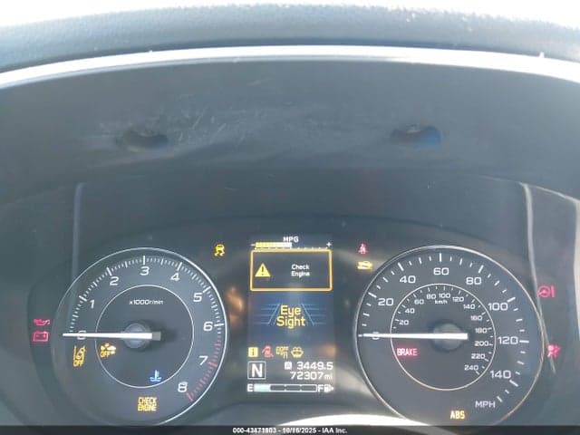 2017 SUBARU IMPREZA 2.0I PREMIUM 7