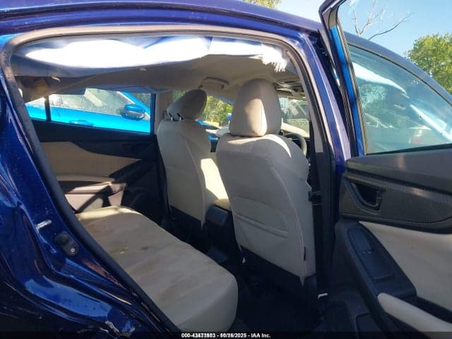 2017 SUBARU IMPREZA 2.0I PREMIUM 8
