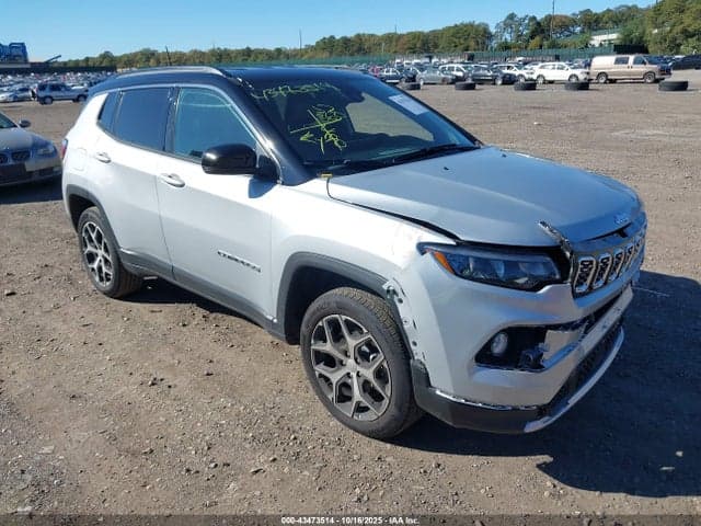 2024 JEEP COMPASS LIMITED 4X4 1